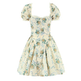 Ballet de Fleurs Dress